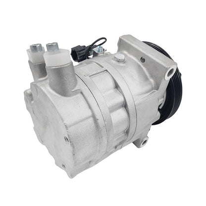 A/C Compressor With Clutch Fit For Nissan 350Z Z33 3.5L Coupe Roadster 92600-CD000 2003-2009