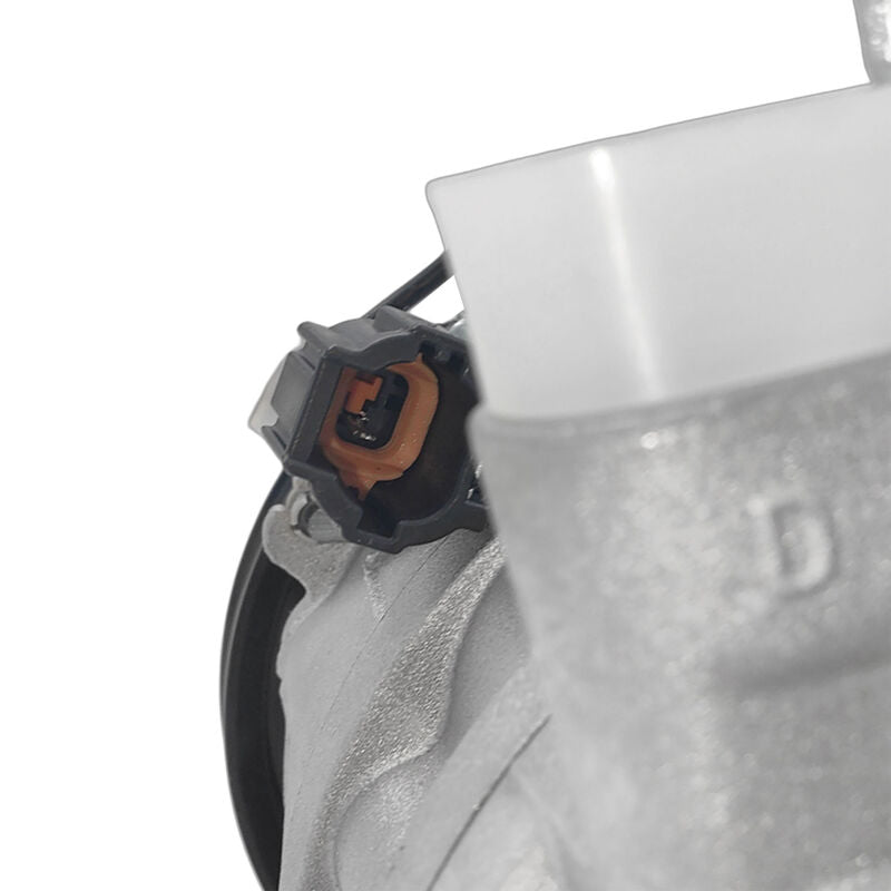 A/C Compressor With Clutch Fit For Nissan 350Z Z33 3.5L Coupe Roadster 92600-CD000 2003-2009
