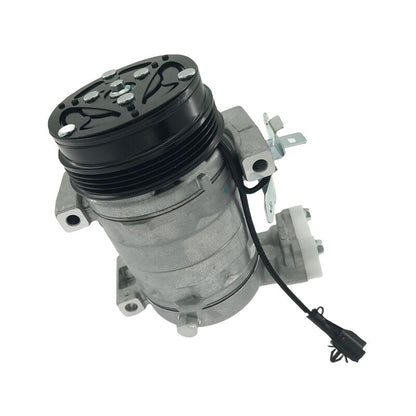 A/C Compressor Fit For Subaru Forester SG SH Impreza G3 2.5L EJ253 EJ255 EJ257 2.0L EJ204 2005-2014 C099649