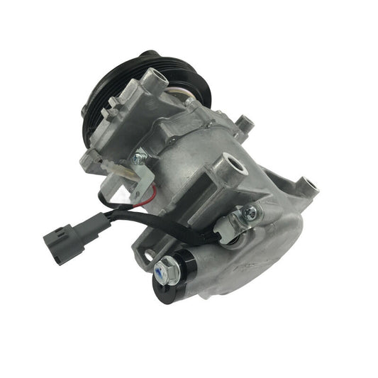A/C Compressor Fit For Subaru Impreza GD GDG GG 2.5L EJ255 EJ201 Sedan