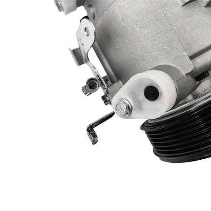 AC Compressor Fit For Subaru Impreza G4 FB20 XV G4X 2.0 73111FJ000 2011-2017