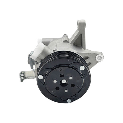 AC Compressor Fit For Subaru Impreza G4 FB20 XV G4X 2.0 73111FJ000 2011-2017