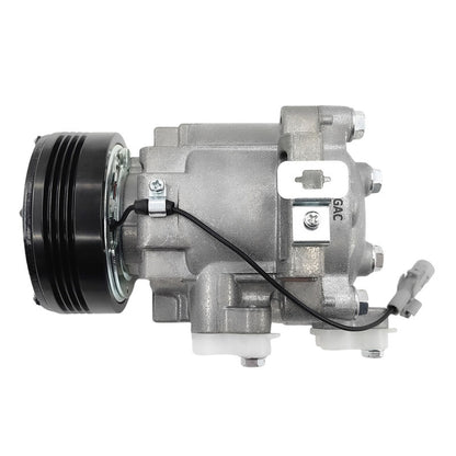 AC Compressor Fit For Suzuki Swift FZ Petrol 1.6 4Cyl M16A 08/2010-03/2017 95200-68LB1