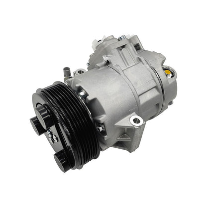AC Compressor With Clutch Fit For Suzuki Vitara Grand Vitara JT Kizashi FR 2.4 J24B 95200-76KA1 2008-ON