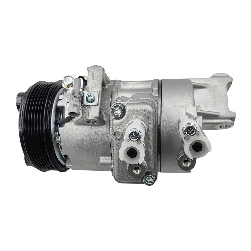 AC Compressor With Clutch Fit For Suzuki Vitara Grand Vitara JT Kizashi FR 2.4 J24B 95200-76KA1 2008-ON