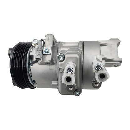 AC Compressor With Clutch Fit For Suzuki Vitara Grand Vitara JT Kizashi FR 2.4 J24B 95200-76KA1 2008-ON