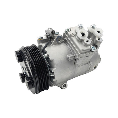 AC Compressor With Clutch Fit For Suzuki Vitara Grand Vitara JT Kizashi FR 2.4 J24B 95200-76KA1 2008-ON