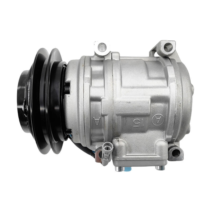 Air Con AC Compressor Fit For Toyota Landcruiser FZJ79R 4.5L Diesel 1HZ 08/1999-07/2007