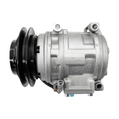 Air Con AC Compressor Fit For Toyota Landcruiser FZJ79R 4.5L Diesel 1HZ 08/1999-07/2007