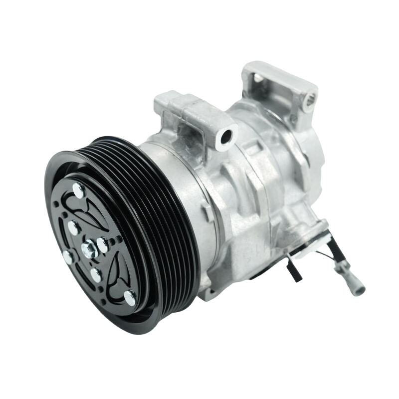 Air Conditon Compressor Fit For Toyota Hilux KUN26R KUN16R 1KD-FTV 3.0L 2005-2015