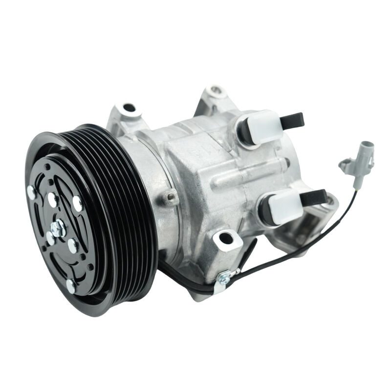 Air Conditon Compressor Fit For Toyota Hilux KUN26R KUN16R 1KD-FTV 3.0L 2005-2015