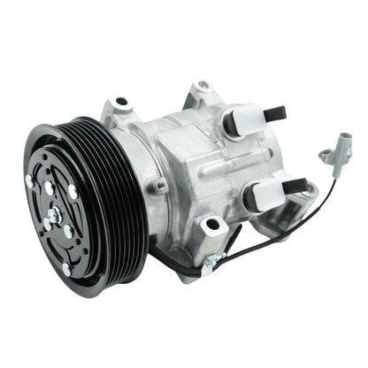 Air Conditon Compressor Fit For Toyota Hilux KUN26R KUN16R 1KD-FTV 3.0L 2005-2015