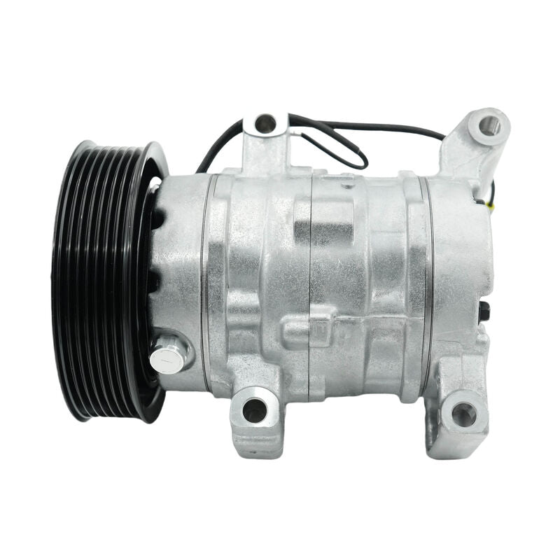 Air Conditon Compressor Fit For Toyota Hilux KUN26R KUN16R 1KD-FTV 3.0L 2005-2015