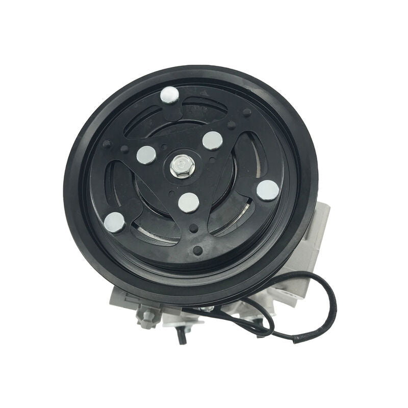 AC Compressor Fit For Toyota Hilux TGN16R 2.7L 4cyl 2TRFE Petrol 02/2005-2015