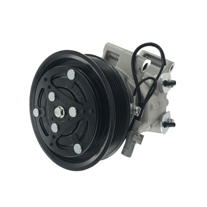 AC Compressor Fit For Toyota Hilux TGN16R 2.7L 4cyl 2TRFE Petrol 02/2005-2015
