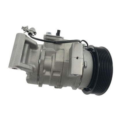 AC Compressor Fit For Toyota Hilux TGN16R 2.7L 4cyl 2TRFE Petrol 02/2005-2015