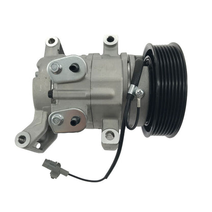 AC Compressor Fit For Toyota Hilux TGN16R 2.7L 4cyl 2TRFE Petrol 02/2005-2015