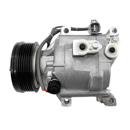 Air Con AC Compressor Fit For Toyota Corolla ZZE122R MR2 ZZW30R 1.8L Petrol 1ZZ-FE 1999-2007