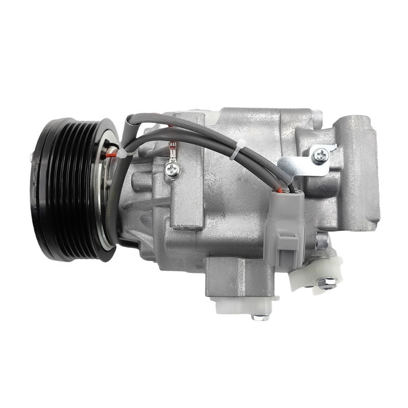 Air Con AC Compressor Fit For Toyota Corolla ZZE122R MR2 ZZW30R 1.8L Petrol 1ZZ-FE 1999-2007