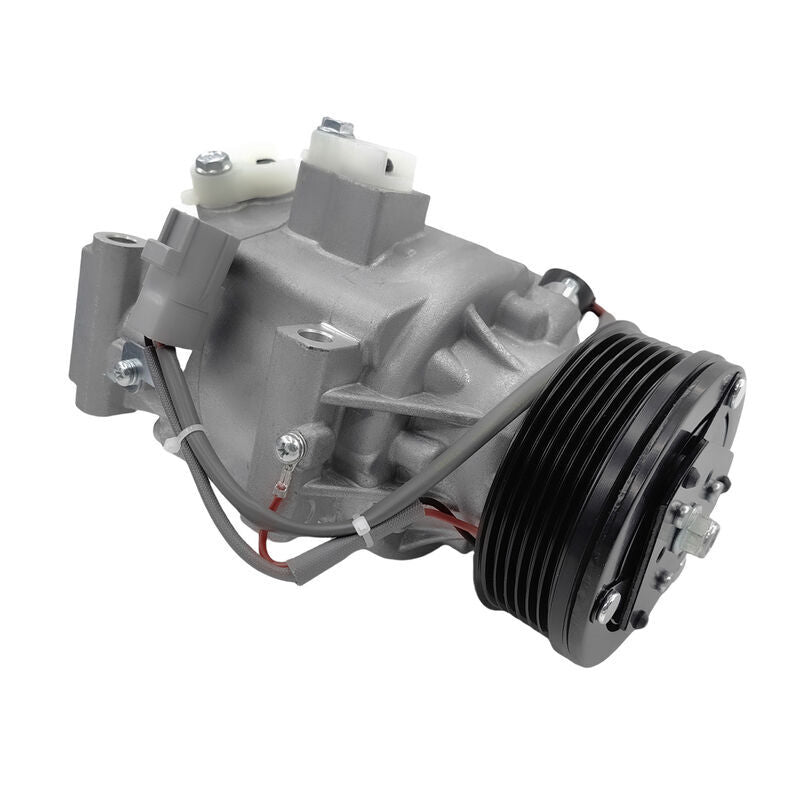Air Con AC Compressor Fit For Toyota Corolla ZZE122R MR2 ZZW30R 1.8L Petrol 1ZZ-FE 1999-2007