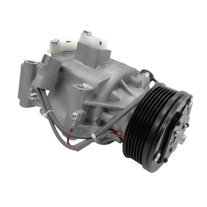 Air Con AC Compressor Fit For Toyota Corolla ZZE122R MR2 ZZW30R 1.8L Petrol 1ZZ-FE 1999-2007