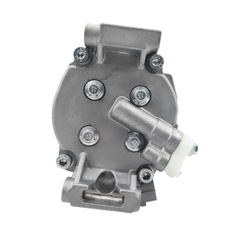 Air Con AC Compressor Fit For Toyota Corolla ZZE122R MR2 ZZW30R 1.8L Petrol 1ZZ-FE 1999-2007