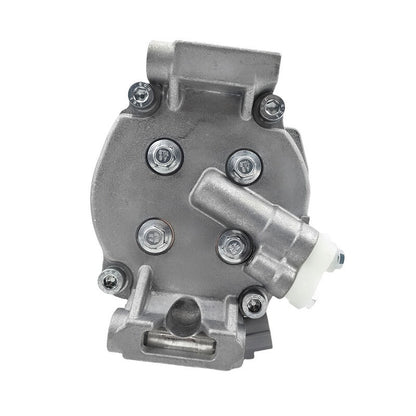Air Con AC Compressor Fit For Toyota Corolla ZZE122R MR2 ZZW30R 1.8L Petrol 1ZZ-FE 1999-2007