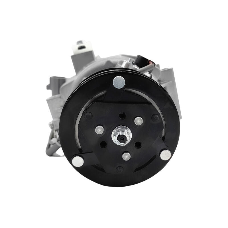Air Con AC Compressor Fit For Toyota Corolla ZZE122R MR2 ZZW30R 1.8L Petrol 1ZZ-FE 1999-2007