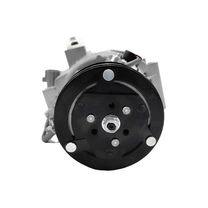 Air Con AC Compressor Fit For Toyota Corolla ZZE122R MR2 ZZW30R 1.8L Petrol 1ZZ-FE 1999-2007