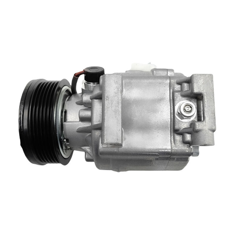 Air Con AC Compressor Fit For Toyota Corolla ZZE122R MR2 ZZW30R 1.8L Petrol 1ZZ-FE 1999-2007
