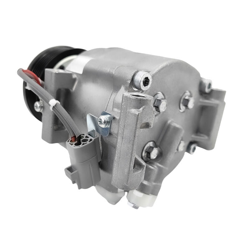 Air Con AC Compressor Fit For Toyota Corolla ZZE122R MR2 ZZW30R 1.8L Petrol 1ZZ-FE 1999-2007