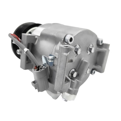 Air Con AC Compressor Fit For Toyota Corolla ZZE122R MR2 ZZW30R 1.8L Petrol 1ZZ-FE 1999-2007