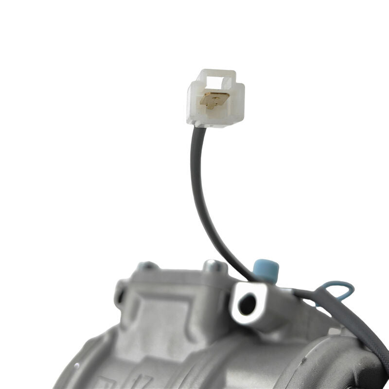 Air Con AC Compressor Fit For Toyota Landcruiser FJ62R FJ80R FZJ105R 1FZ-FE 4.5L 6cyl Petrol