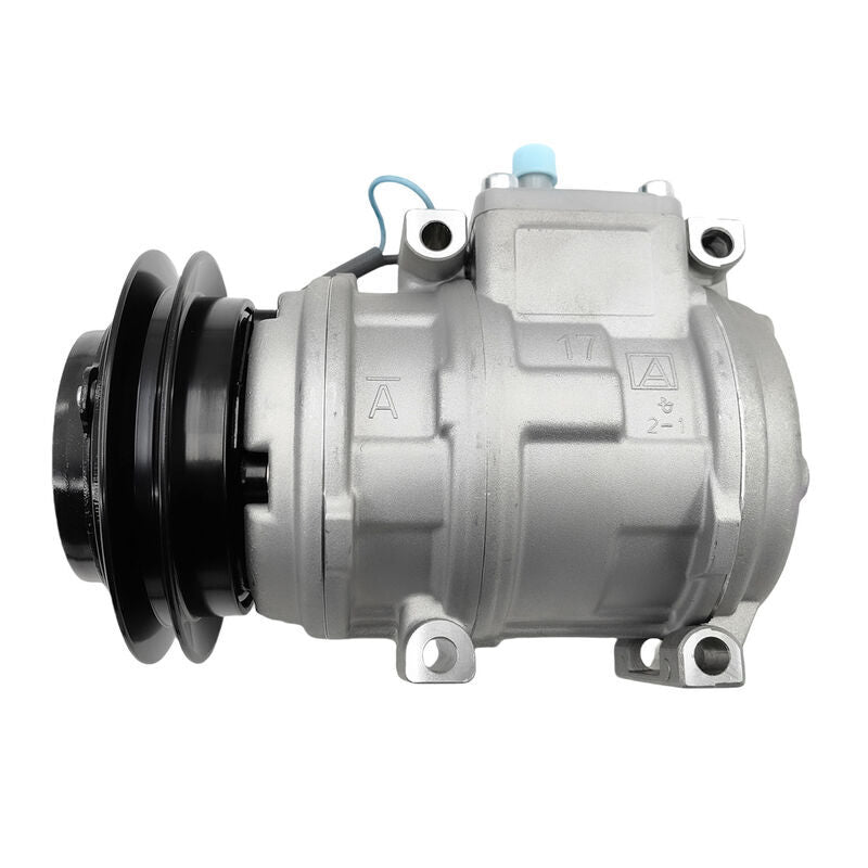 Air Con AC Compressor Fit For Toyota Landcruiser FJ62R FJ80R FZJ105R 1FZ-FE 4.5L 6cyl Petrol