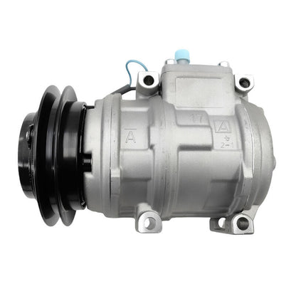 Air Con AC Compressor Fit For Toyota Landcruiser FJ62R FJ80R FZJ105R 1FZ-FE 4.5L 6cyl Petrol
