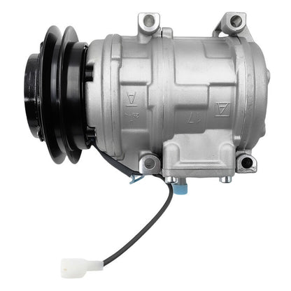 Air Con AC Compressor Fit For Toyota Landcruiser FJ62R FJ80R FZJ105R 1FZ-FE 4.5L 6cyl Petrol
