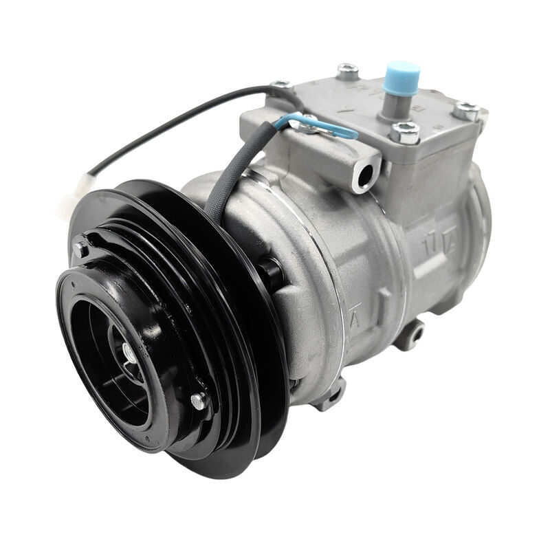 Air Con AC Compressor Fit For Toyota Landcruiser FJ62R FJ80R FZJ105R 1FZ-FE 4.5L 6cyl Petrol