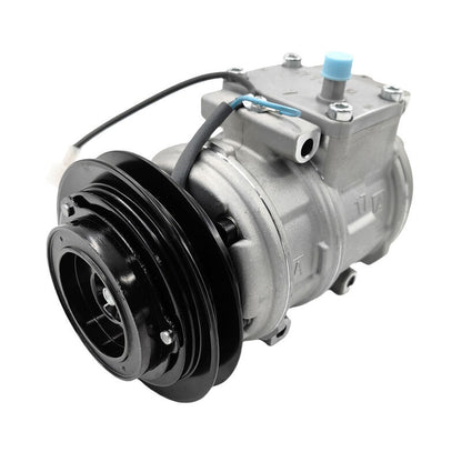 Air Con AC Compressor Fit For Toyota Landcruiser FJ62R FJ80R FZJ105R 1FZ-FE 4.5L 6cyl Petrol