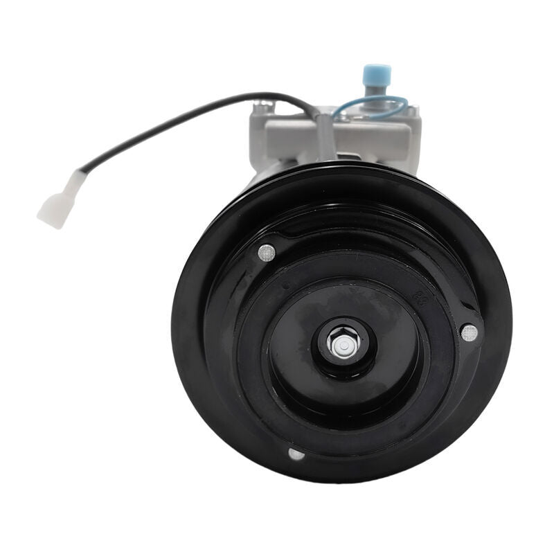 Air Con AC Compressor Fit For Toyota Landcruiser FJ62R FJ80R FZJ105R 1FZ-FE 4.5L 6cyl Petrol