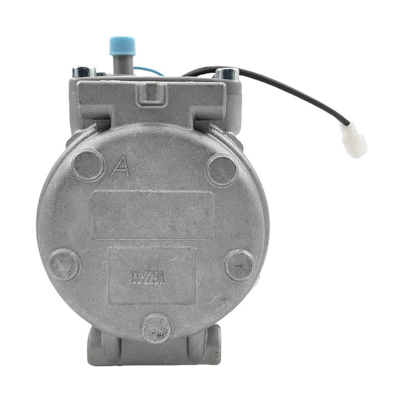 Air Con AC Compressor Fit For Toyota Landcruiser FJ62R FJ80R FZJ105R 1FZ-FE 4.5L 6cyl Petrol