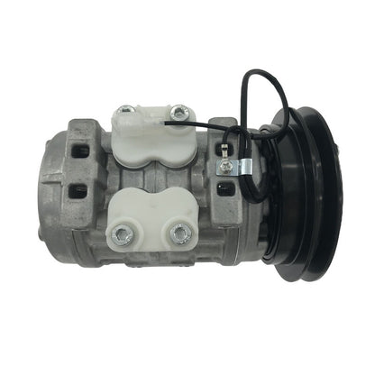Air Con Compressor Fit For Toyota Landcruiser HJ61 HJ60 HJ75 2H 4L Diesel 1984-1989