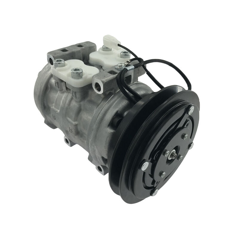 Air Con Compressor Fit For Toyota Landcruiser HJ61 HJ60 HJ75 2H 4L Diesel 1984-1989