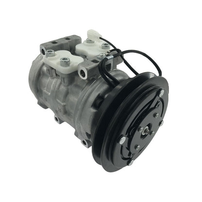Air Con Compressor Fit For Toyota Landcruiser HJ61 HJ60 HJ75 2H 4L Diesel 1984-1989