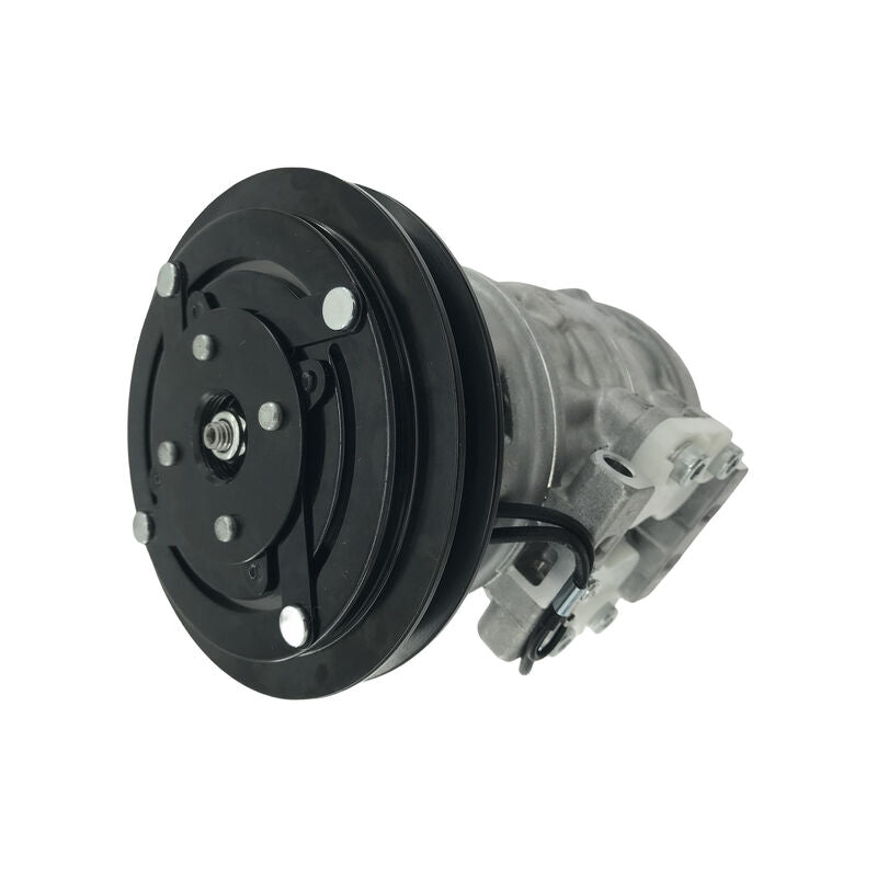 Air Con Compressor Fit For Toyota Landcruiser HJ61 HJ60 HJ75 2H 4L Diesel 1984-1989