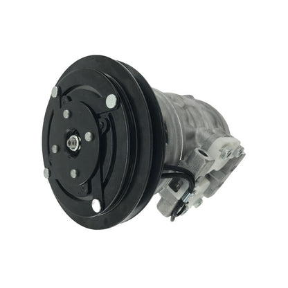 Air Con Compressor Fit For Toyota Landcruiser HJ61 HJ60 HJ75 2H 4L Diesel 1984-1989