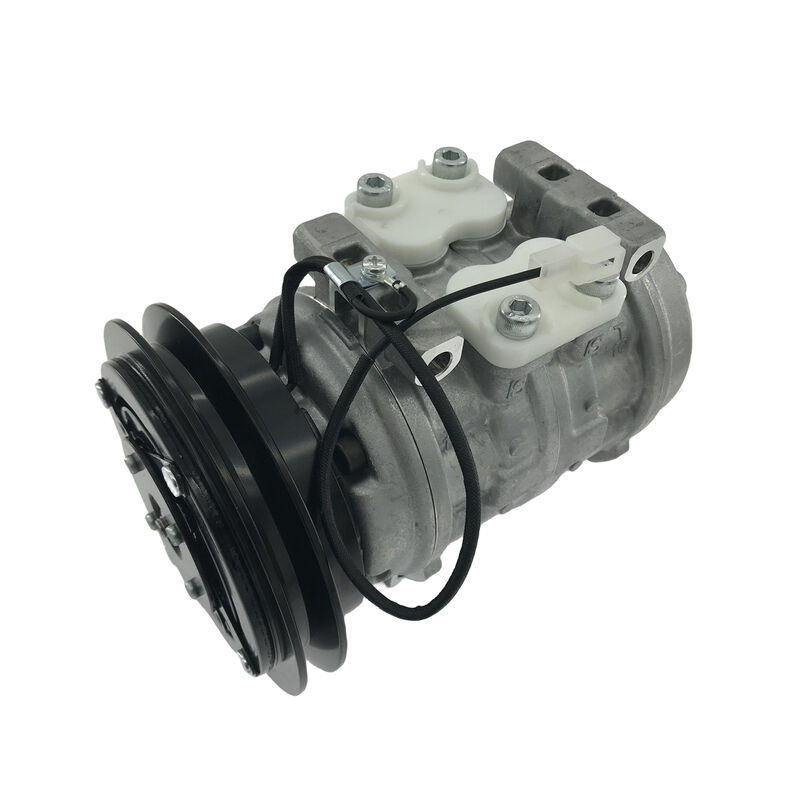 Air Con Compressor Fit For Toyota Landcruiser HJ61 HJ60 HJ75 2H 4L Diesel 1984-1989