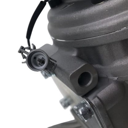 Air Con AC Compressor Fit For Toyota Landcruiser HDJ78R HDJ79R HDJ100R 4.2L Diesel 1HD-FTE 08/2000-ON