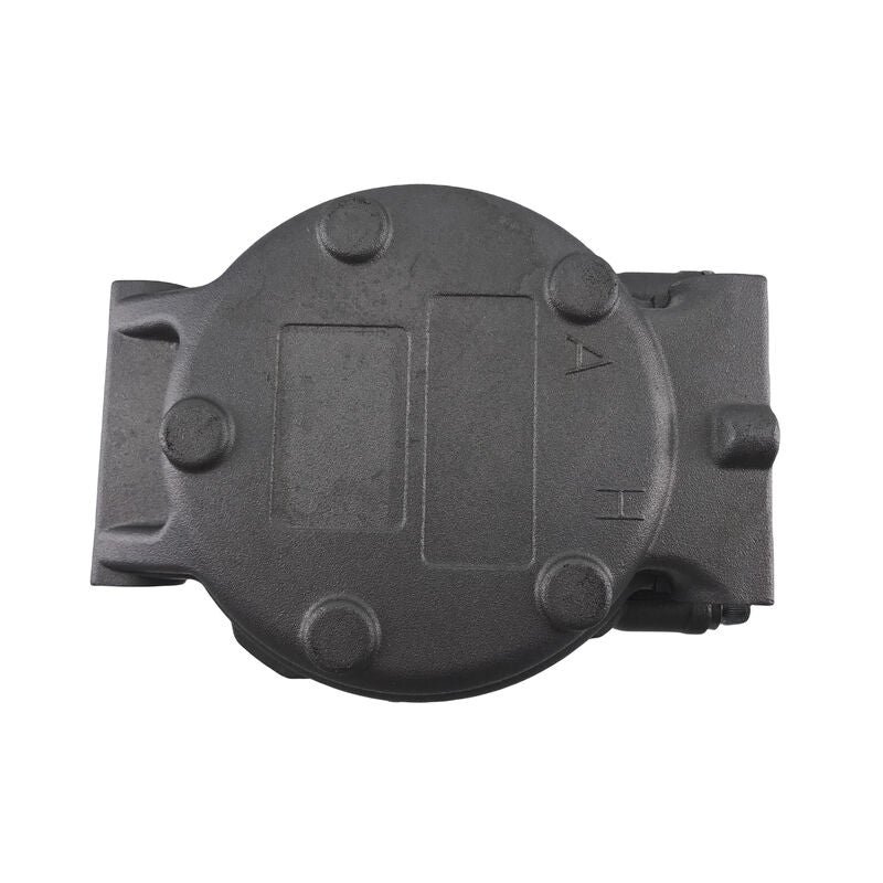 Air Con AC Compressor Fit For Toyota Landcruiser HDJ78R HDJ79R HDJ100R 4.2L Diesel 1HD-FTE 08/2000-ON