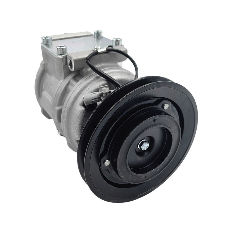 Air Con AC Compressor Fit For Toyota Landcruiser HZJ105R 4.2L Diesel 1HZ 1998-2007
