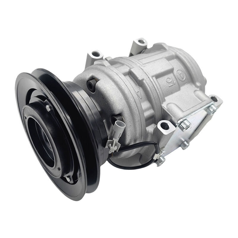 Air Con AC Compressor Fit For Toyota Landcruiser HZJ105R 4.2L Diesel 1HZ 1998-2007